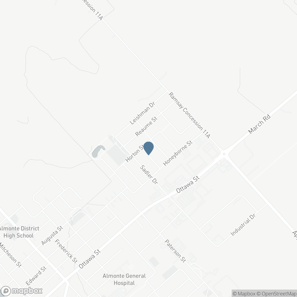 219 MCKENNY STREET, Mississippi Mills, Ontario K0A 1A0